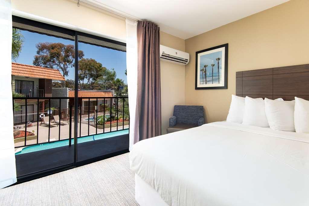 Best Western Oceanside Inn Zewnętrze zdjęcie
