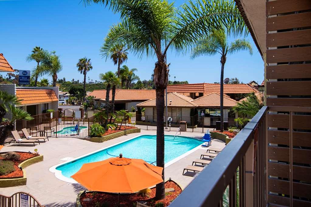 Best Western Oceanside Inn Zewnętrze zdjęcie