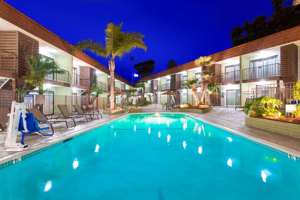 Best Western Oceanside Inn Zewnętrze zdjęcie