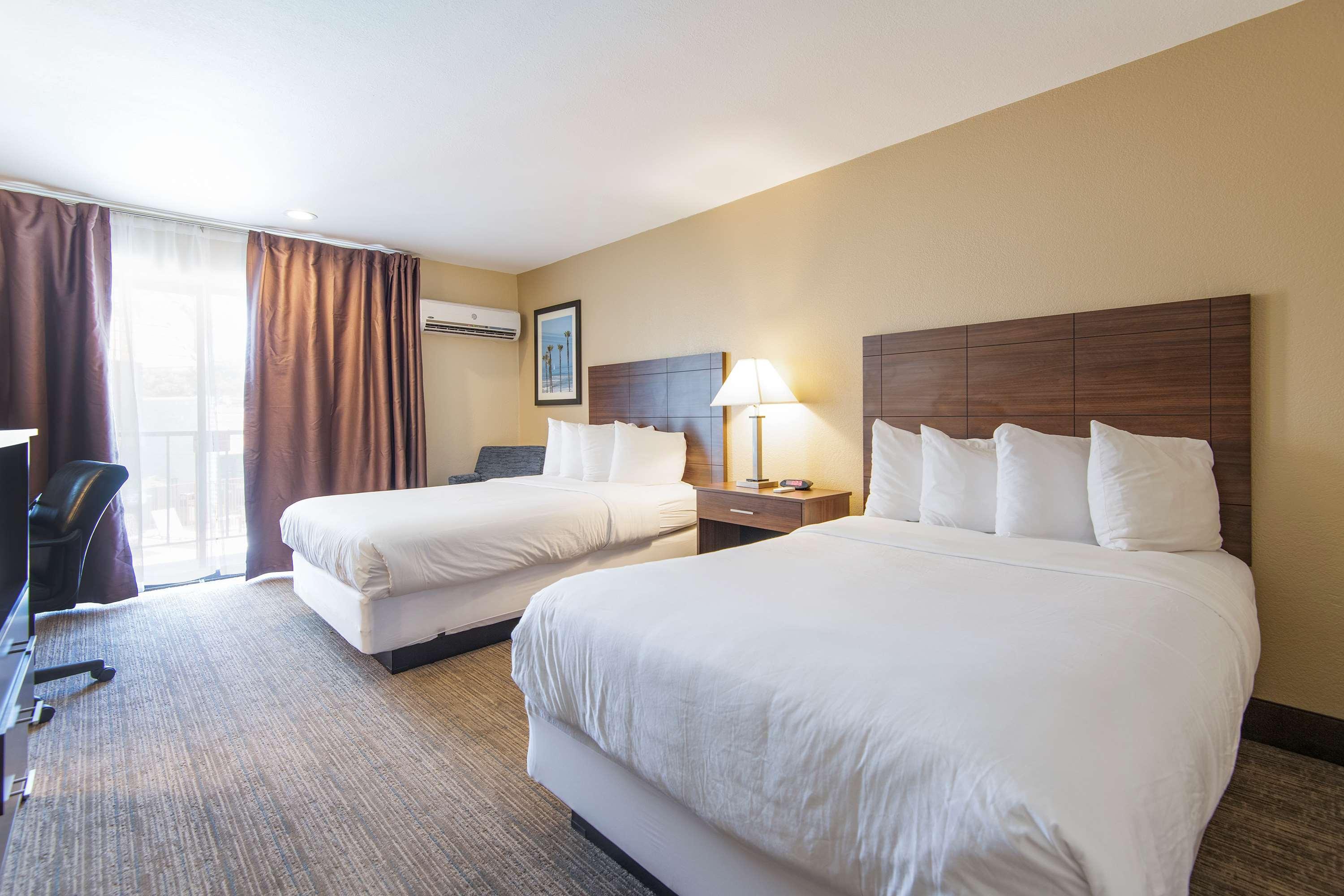 Best Western Oceanside Inn Zewnętrze zdjęcie