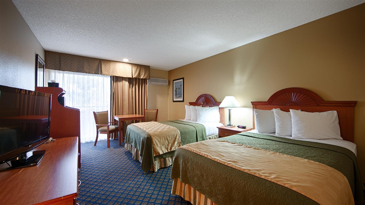 Best Western Oceanside Inn Zewnętrze zdjęcie