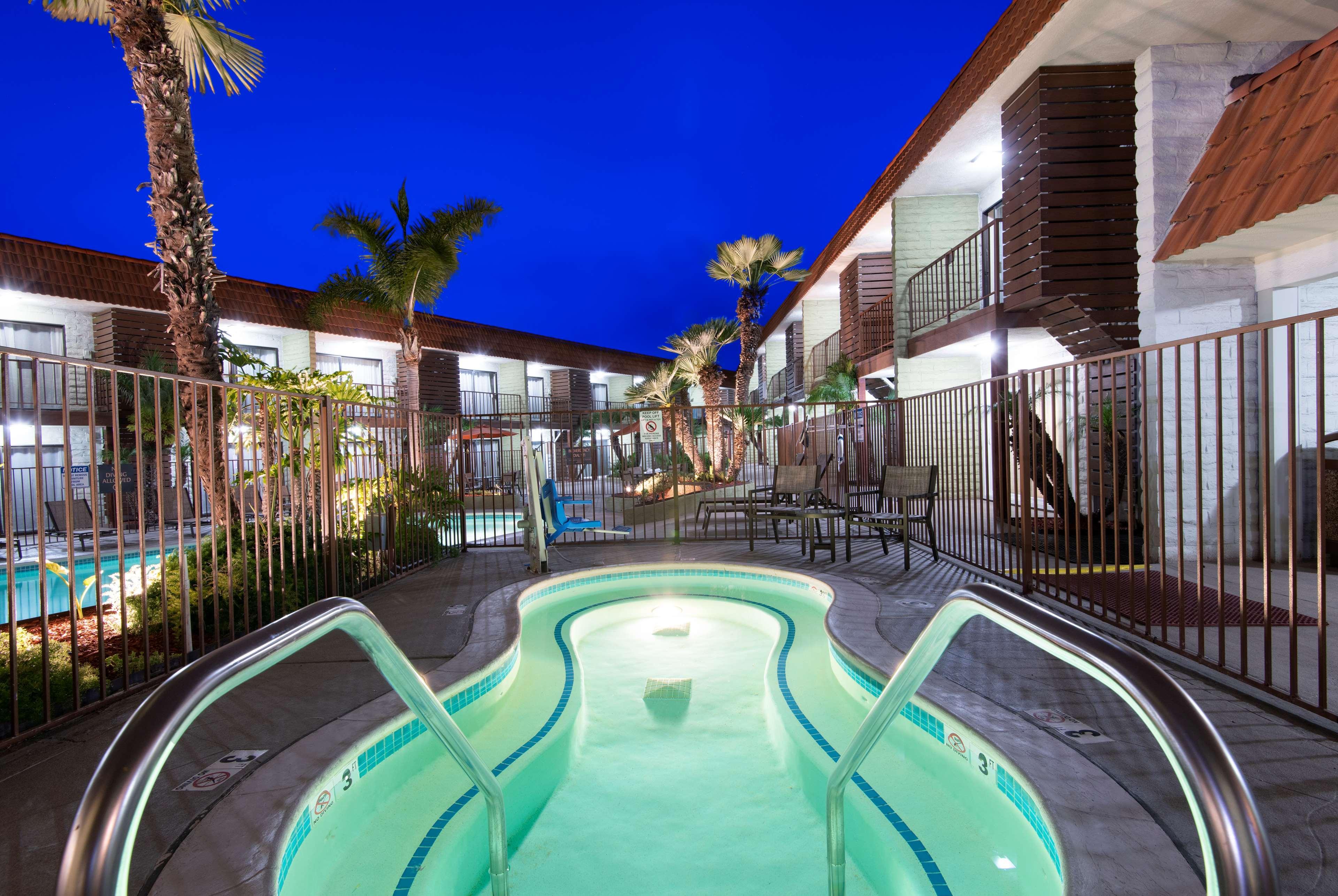 Best Western Oceanside Inn Zewnętrze zdjęcie