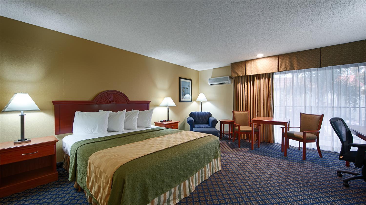 Best Western Oceanside Inn Zewnętrze zdjęcie