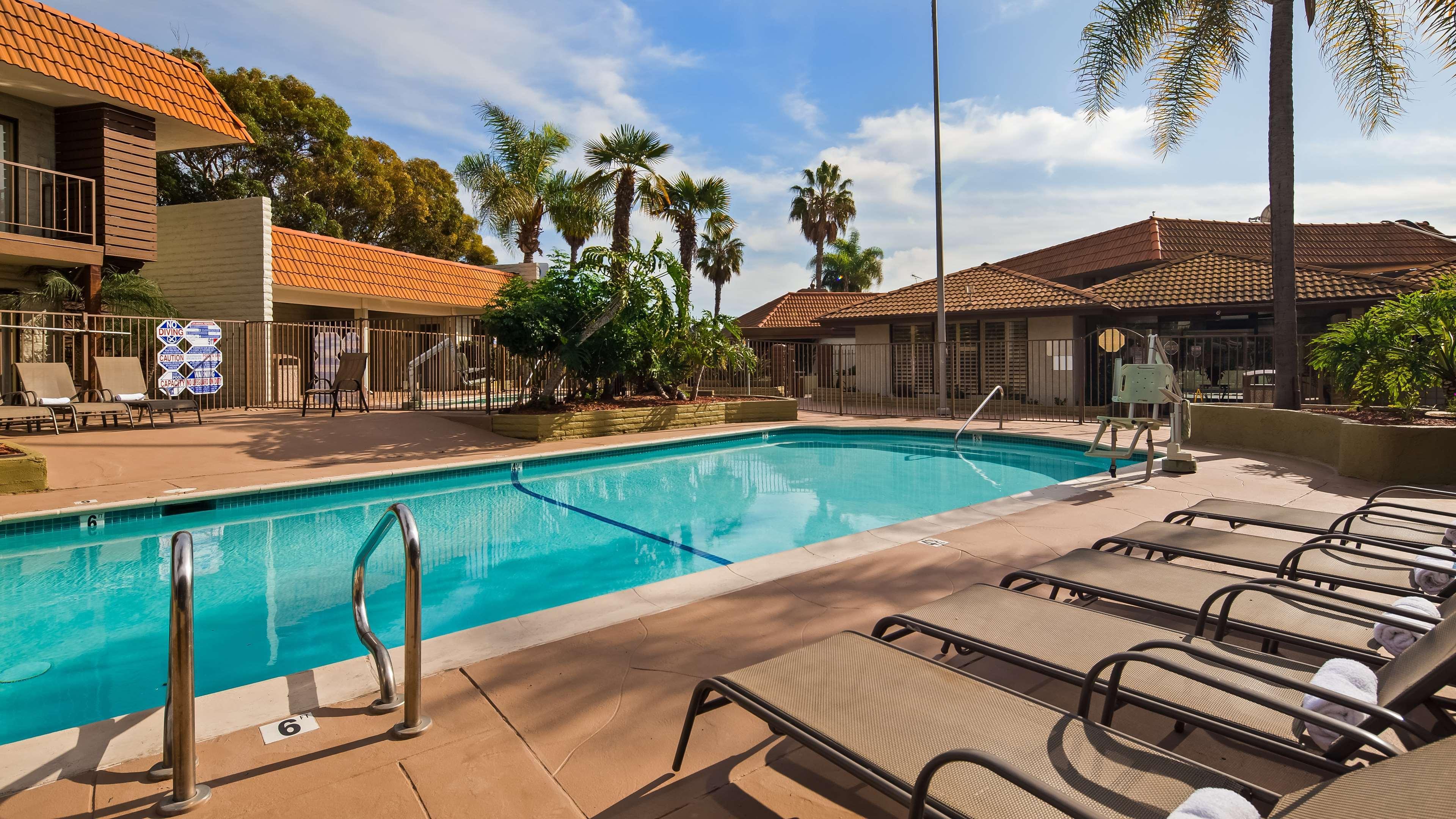 Best Western Oceanside Inn Zewnętrze zdjęcie