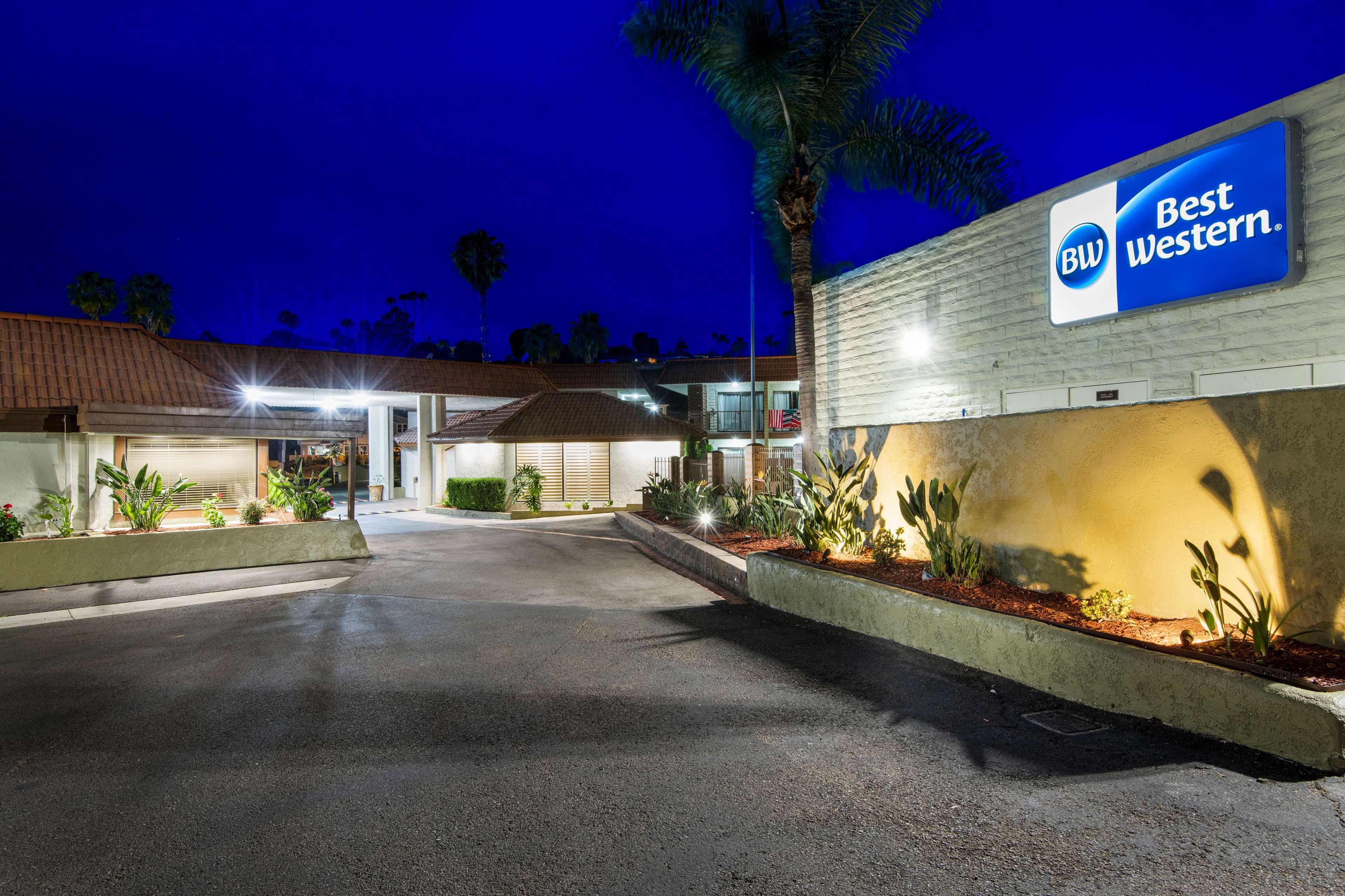 Best Western Oceanside Inn Zewnętrze zdjęcie