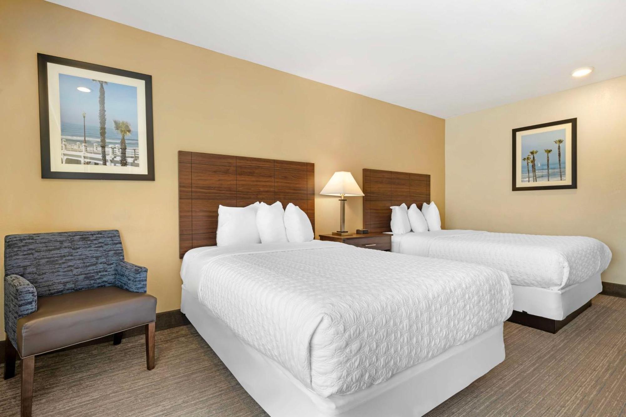 Best Western Oceanside Inn Zewnętrze zdjęcie