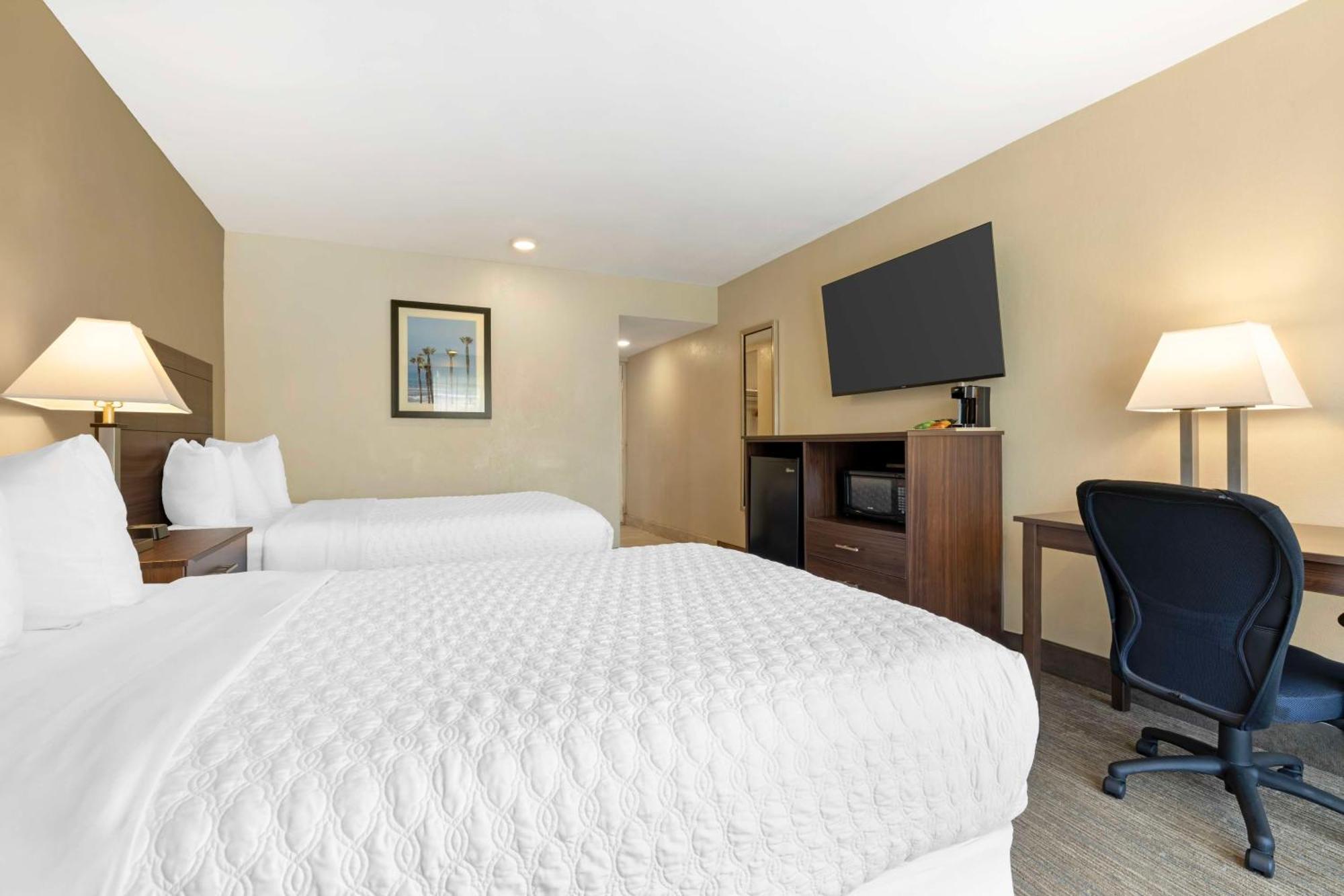 Best Western Oceanside Inn Zewnętrze zdjęcie