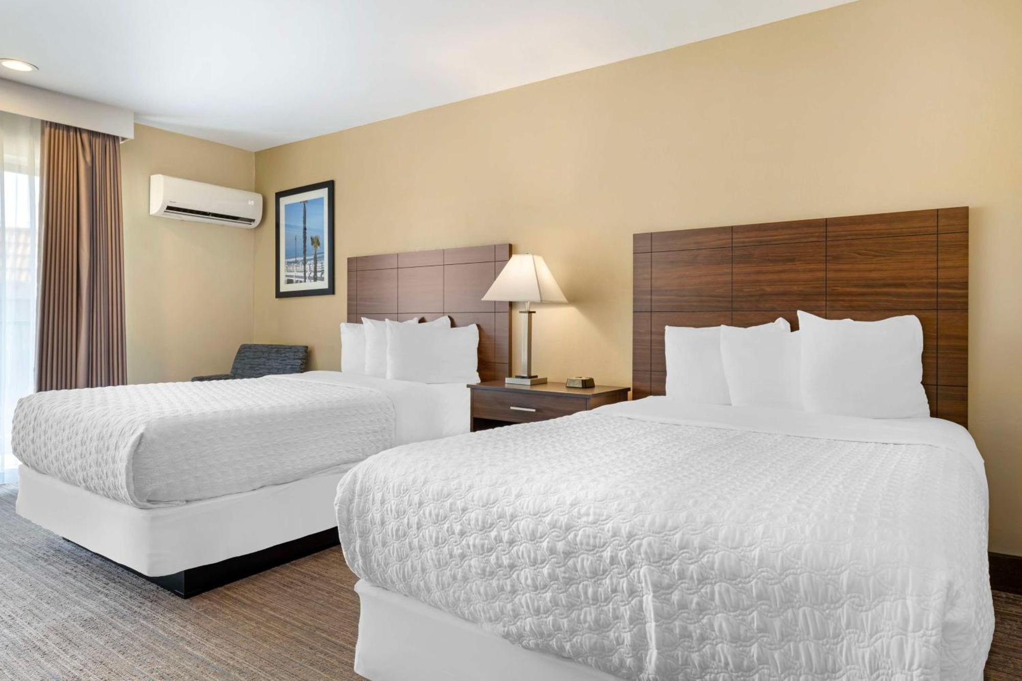 Best Western Oceanside Inn Zewnętrze zdjęcie