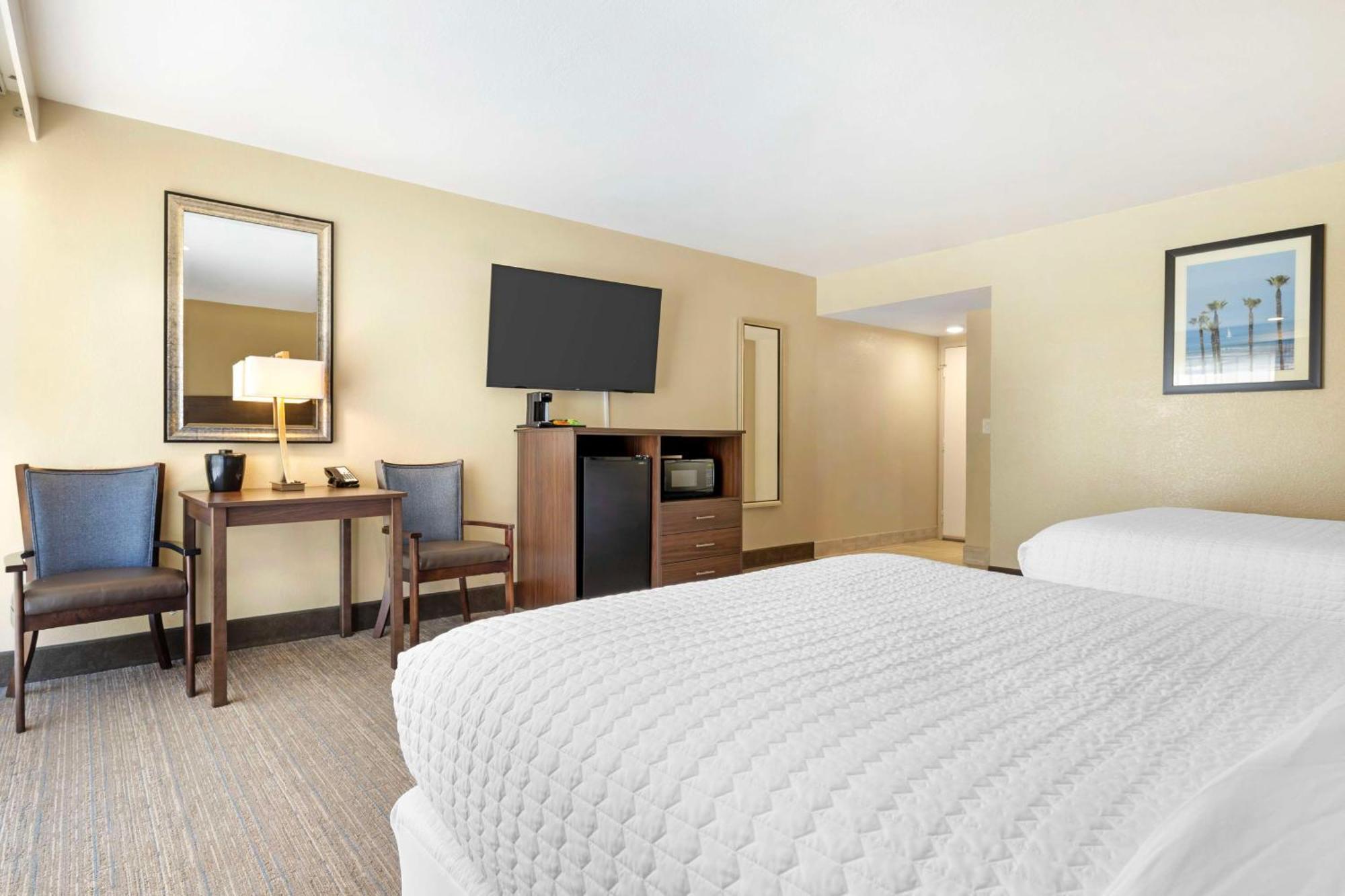 Best Western Oceanside Inn Zewnętrze zdjęcie