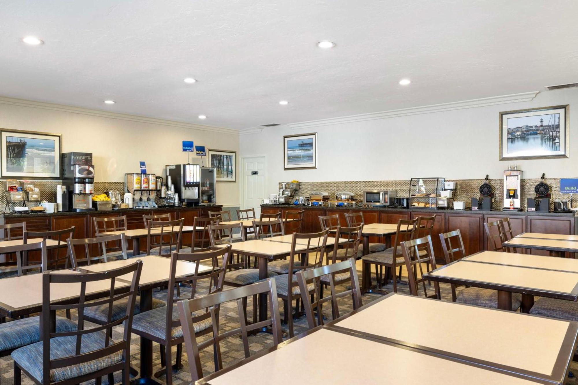 Best Western Oceanside Inn Zewnętrze zdjęcie
