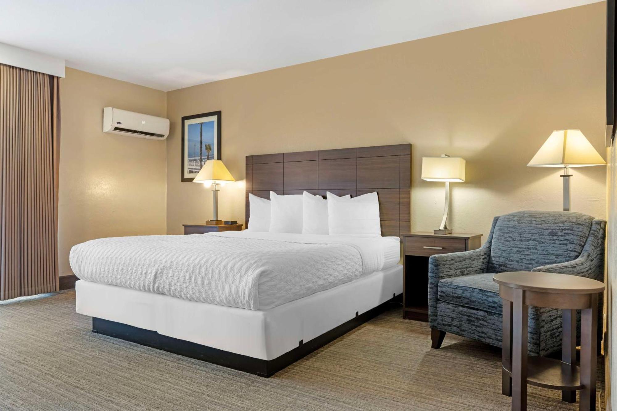 Best Western Oceanside Inn Zewnętrze zdjęcie