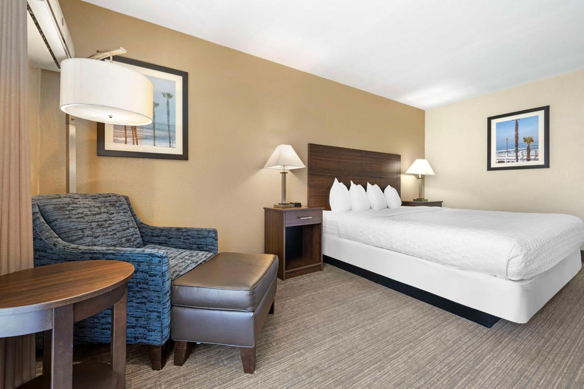 Best Western Oceanside Inn Zewnętrze zdjęcie