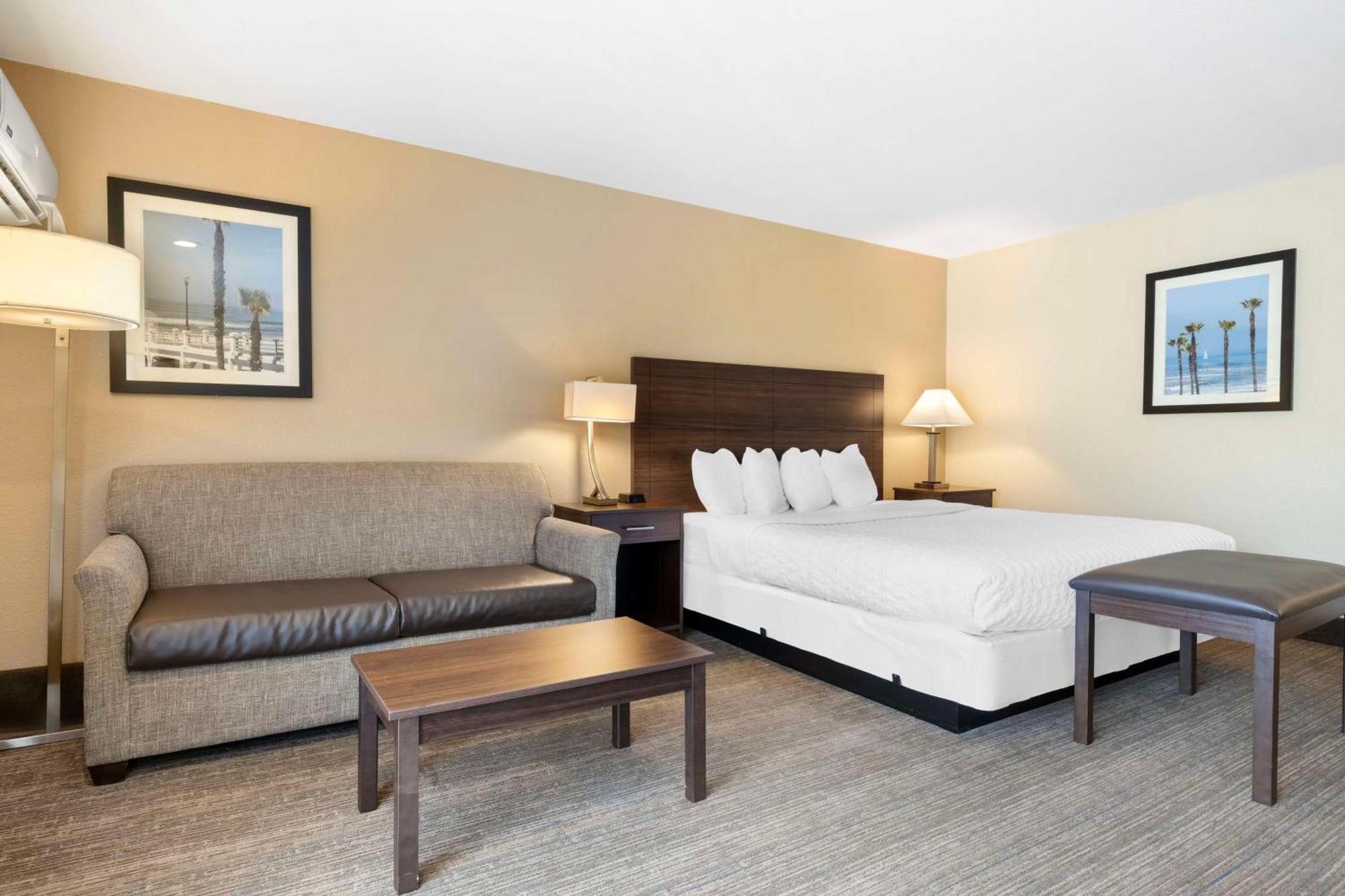 Best Western Oceanside Inn Zewnętrze zdjęcie