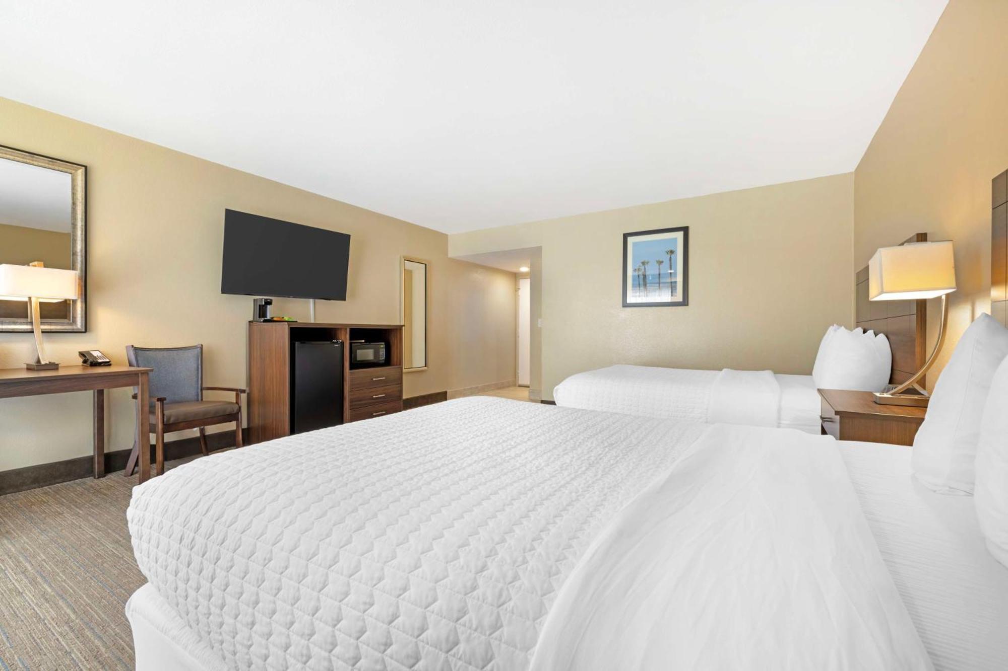 Best Western Oceanside Inn Zewnętrze zdjęcie