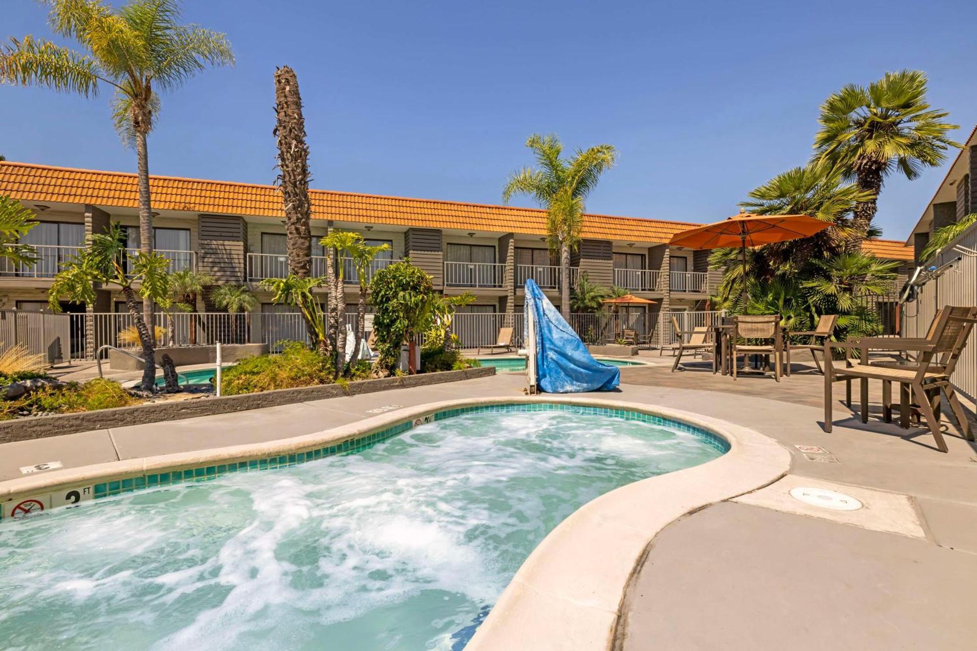 Best Western Oceanside Inn Zewnętrze zdjęcie