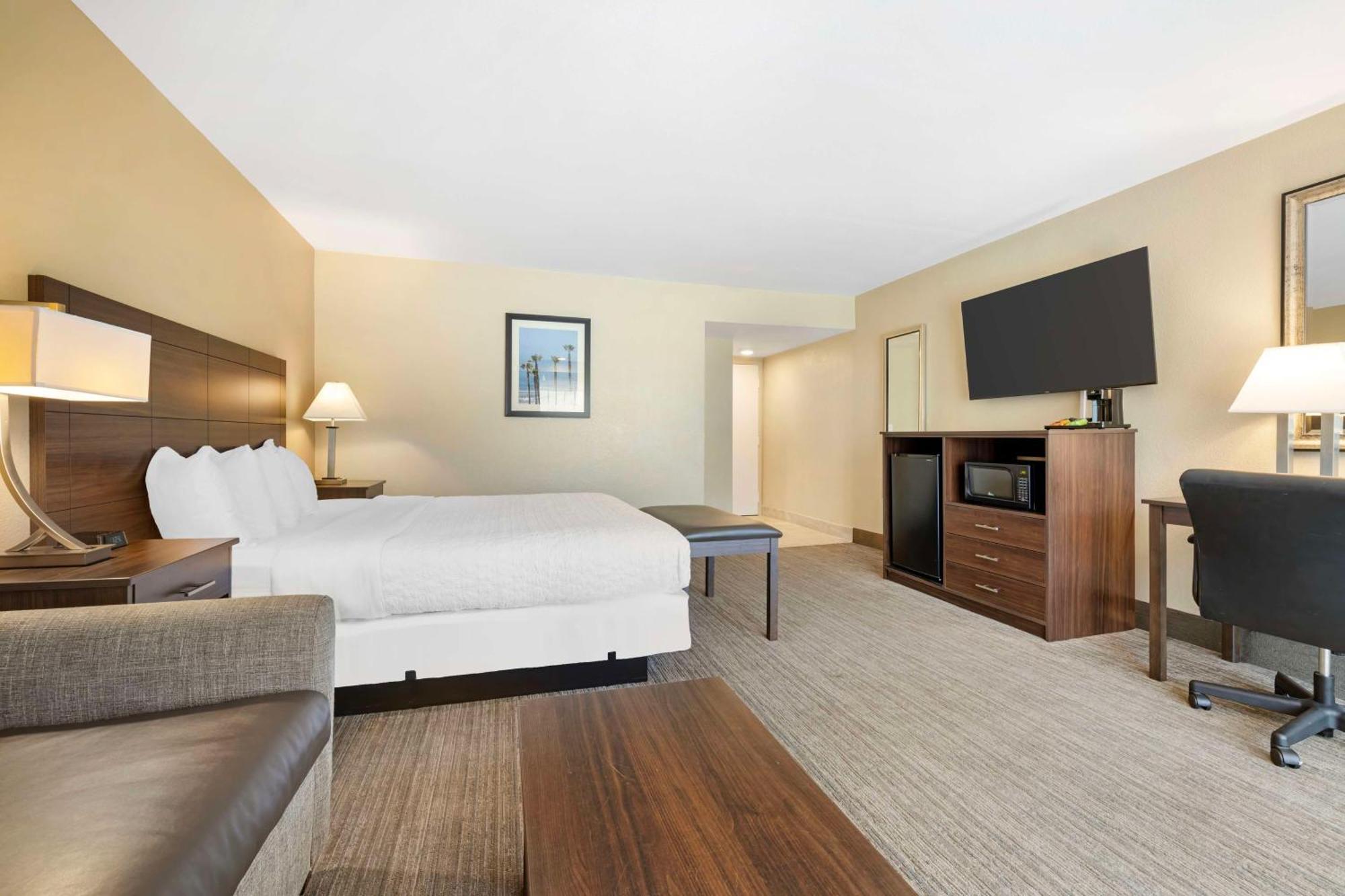 Best Western Oceanside Inn Zewnętrze zdjęcie
