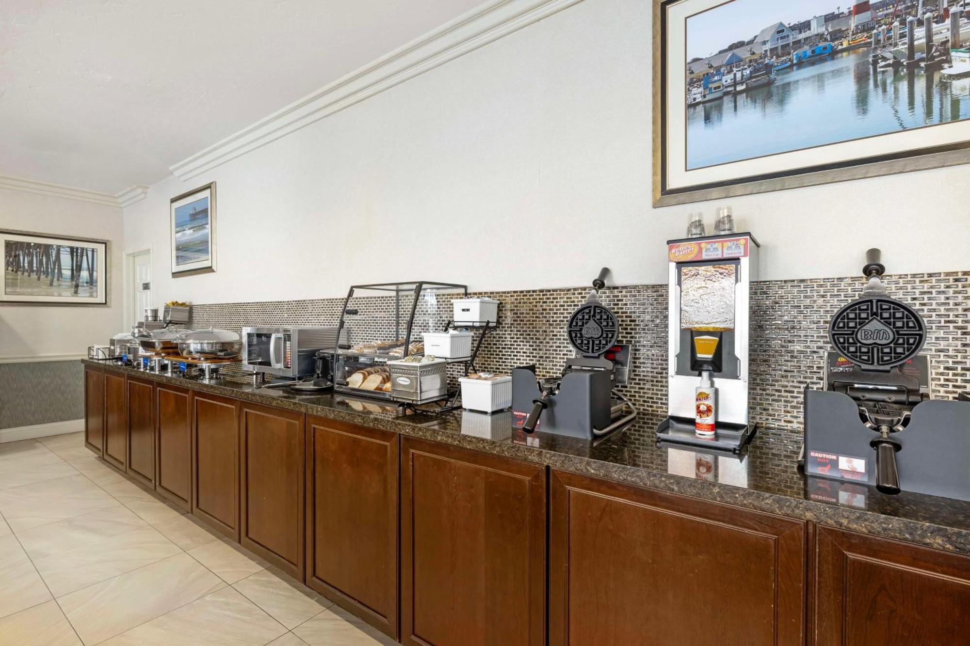 Best Western Oceanside Inn Zewnętrze zdjęcie