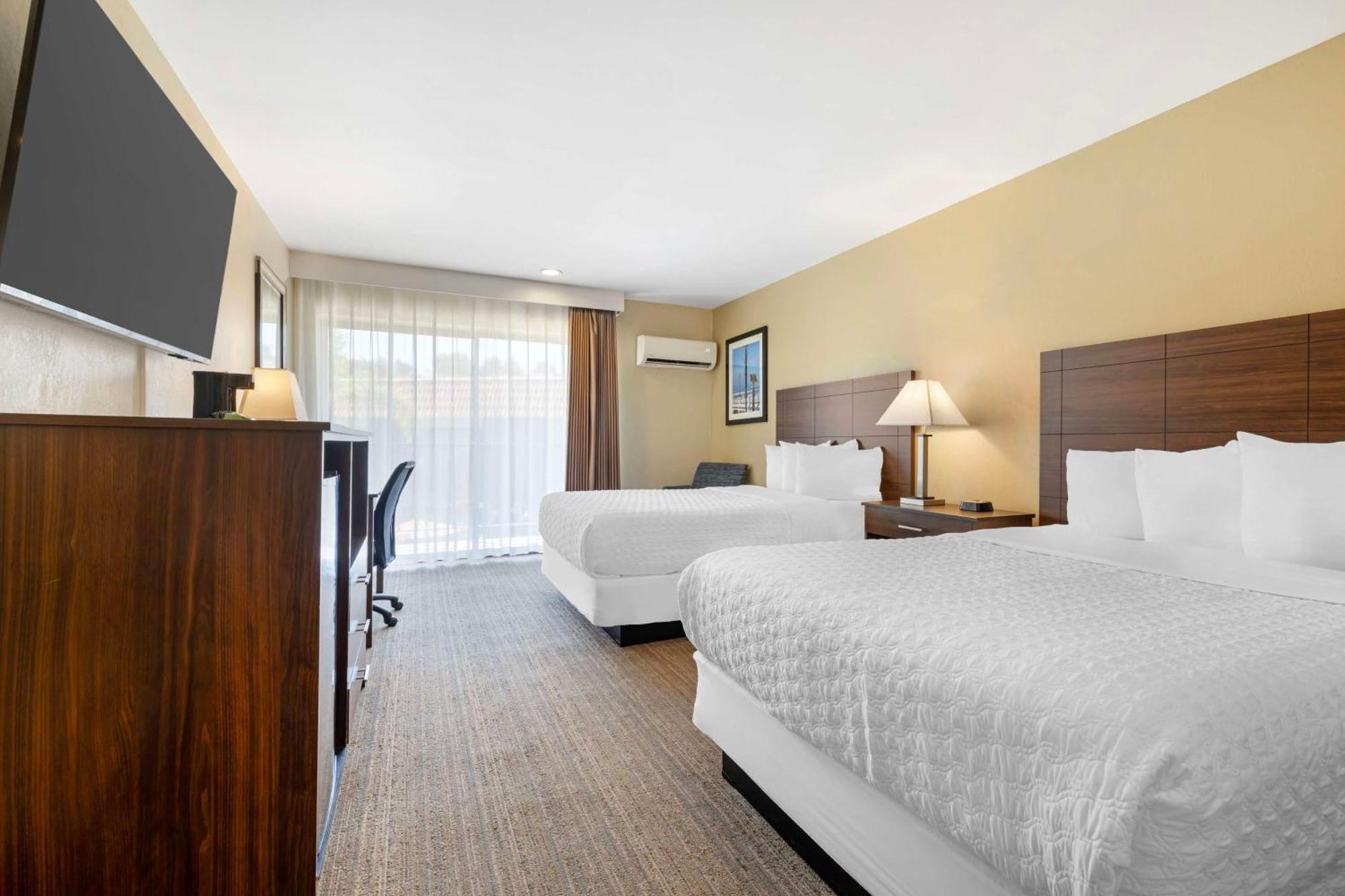 Best Western Oceanside Inn Zewnętrze zdjęcie